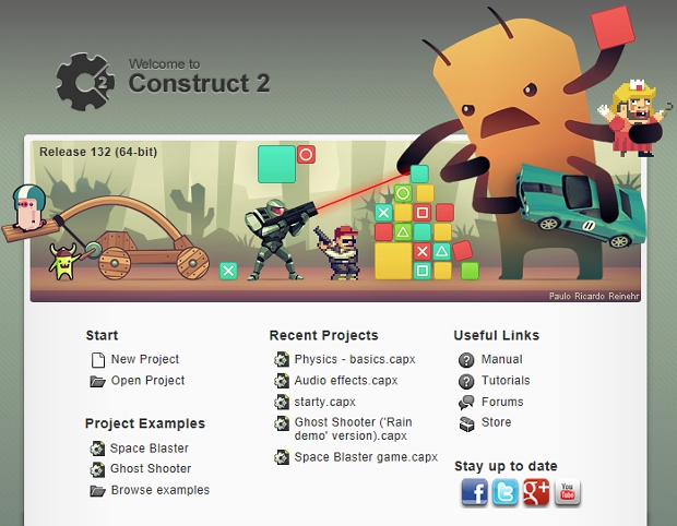 Construct2
